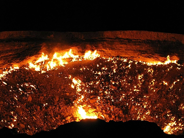 Kaynağı hala bilinmesine rağmen Sovyet döneminde oluştuğu düşünülüyor.