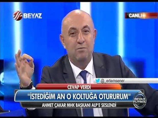 Sinan Engin'den Canlı Yayında Şok Küfür!