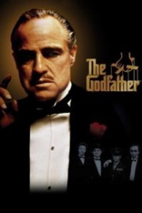 4) The Godfather (1972)