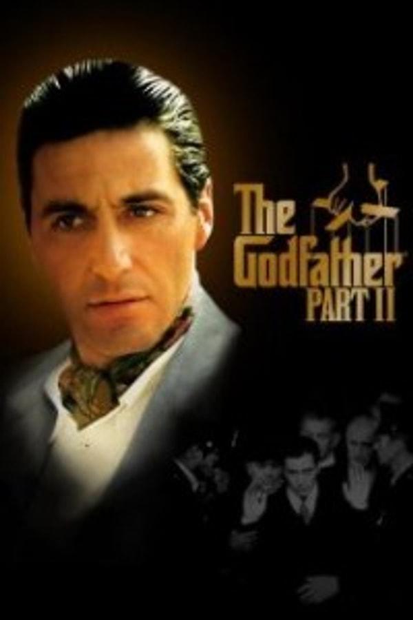 5) The Godfather II (1974)