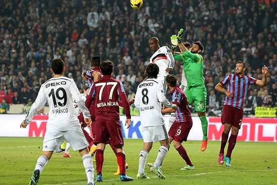 Beşiktaş - Trabzonspor Maçı İçin Yazılmış En İyi 10 Köşe Yazısı
