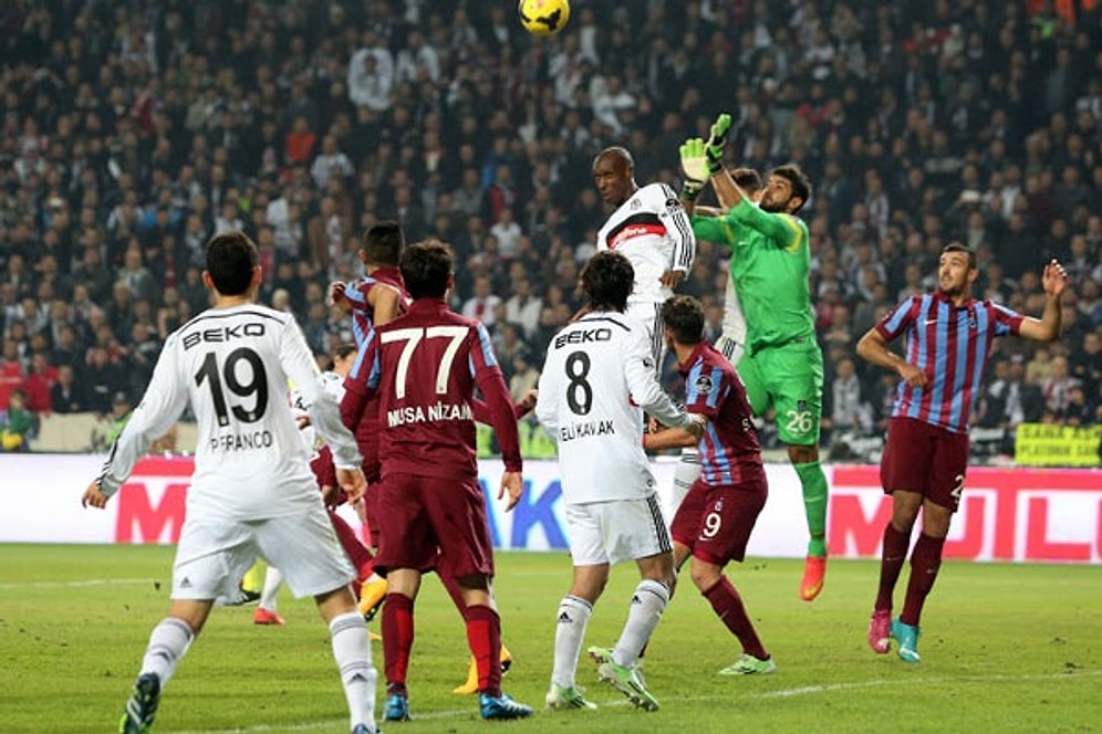 Beşiktaş - Trabzonspor Maçı İçin Yazılmış En İyi 10 Köşe Yazısı