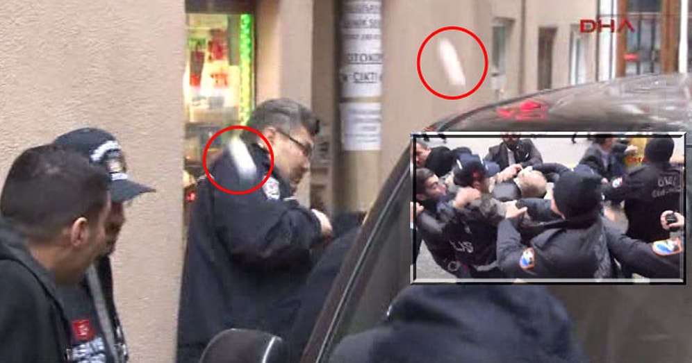 Tutuklanan AKP'li Eski Vekile Saldıran 2 Kişi Serbest