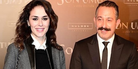 Cem Yılmaz ile Ayşe Hatun Önal'ın Sürpriz Aşkı