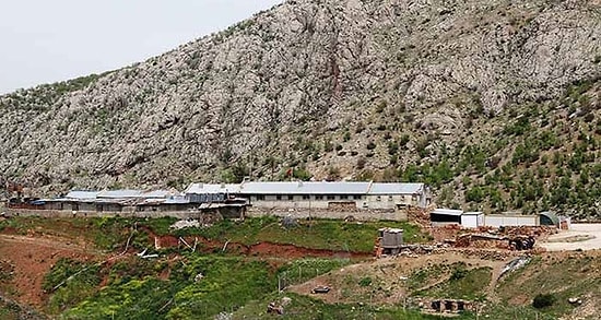 Karakoldan Ateş Açıldı, Köylü Yaralandı