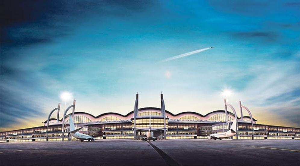 Dev Satış Gerçekleşti: Sabiha Gökçen Havalimanı'nın Tamamı Malezyalıların