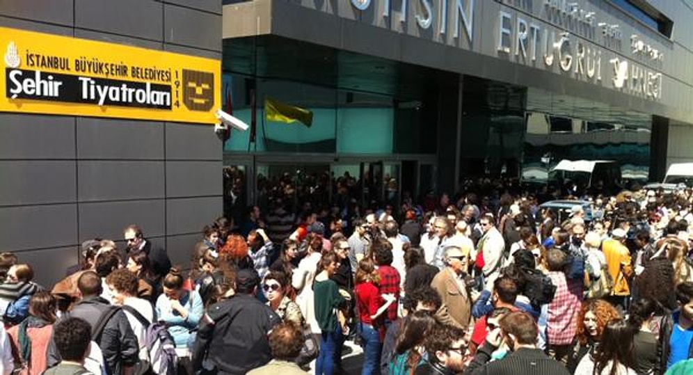 Şehir Tiyatroları'na Eski Güreş Hakemi ve Zabıta Müdürü Demirkaya Atandı