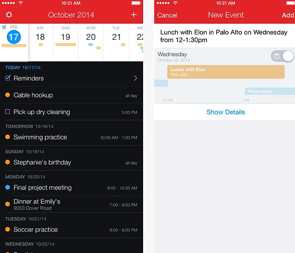 Fantastical 2