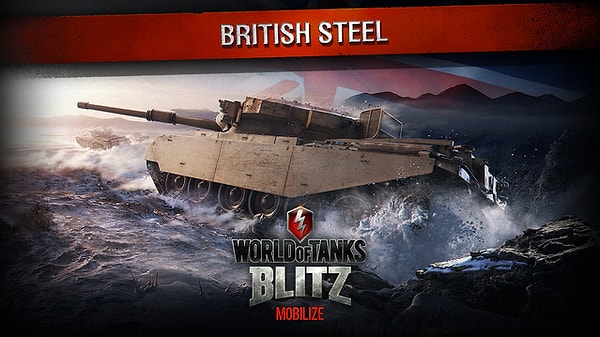 World of Tanks Blitz