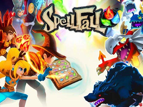 Spellfall - Puzzle Adventure