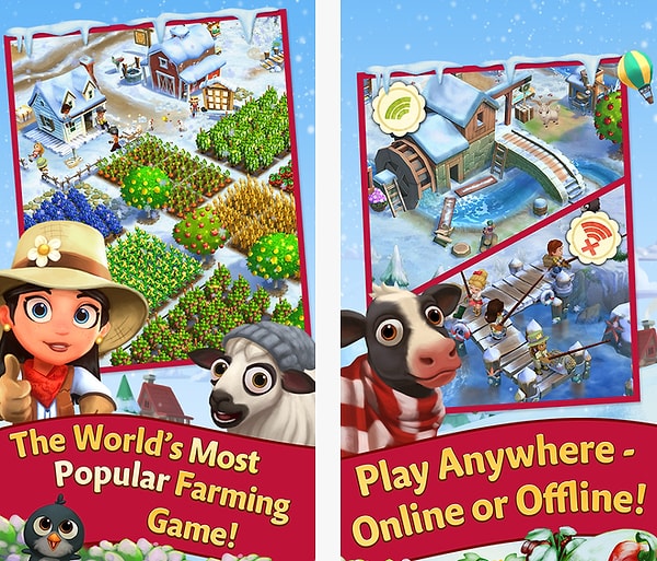 FarmVille 2: Country Escape