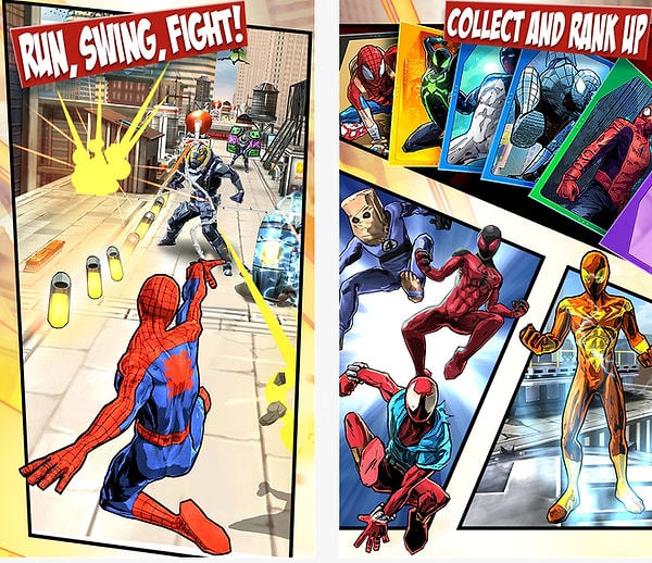 Spider-Man Unlimited