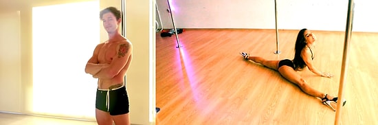 Hangisi Daha İyi? Kadın Striptizci vs. Erkek Striptizci