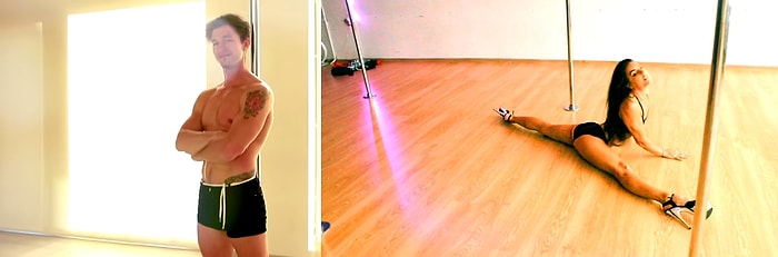 Hangisi Daha İyi? Kadın Striptizci vs. Erkek Striptizci