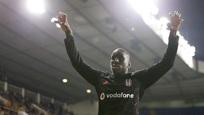 Demba Ba'da Kırık Tespit Edildi!