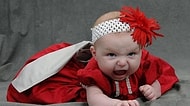 Fotoğraf Tarihinin Gelmiş Geçmiş En Acayip 27 Bebek Fotoğrafı