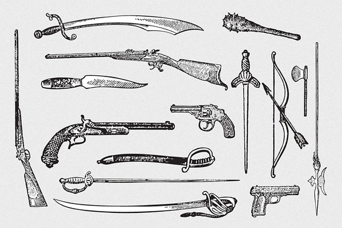 Dünya Tarihi'nin Akışını Değiştiren 6 Savaş Aleti