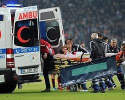 Belkalem'den Mustafa'ya Geçmiş Olsun Mesajı