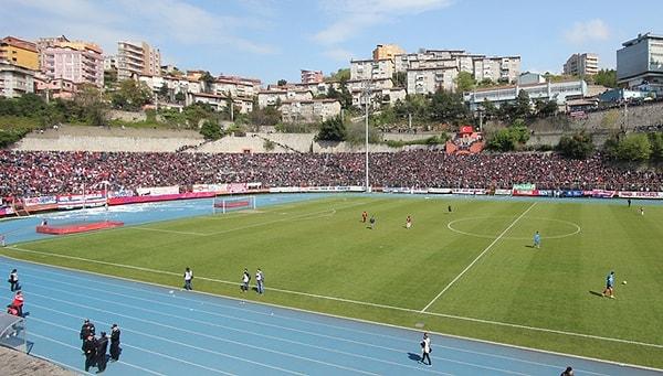 15. Taraftar Ortalaması Süper Lig'deki Takımları Geçmiş Zonguldakspor'a Adanan Binlerce Yürek.