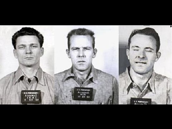 Filmlere Konu Olmuş / Olabilecek En Mükemmel Hapishane Firarları