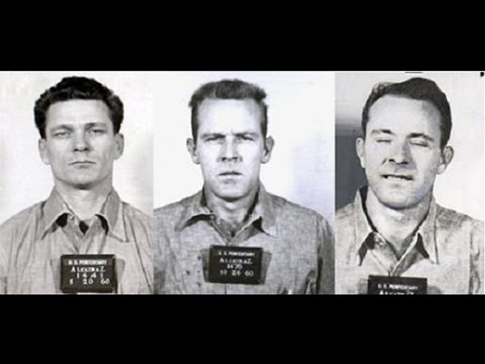 Filmlere Konu Olmuş / Olabilecek En Mükemmel Hapishane Firarları