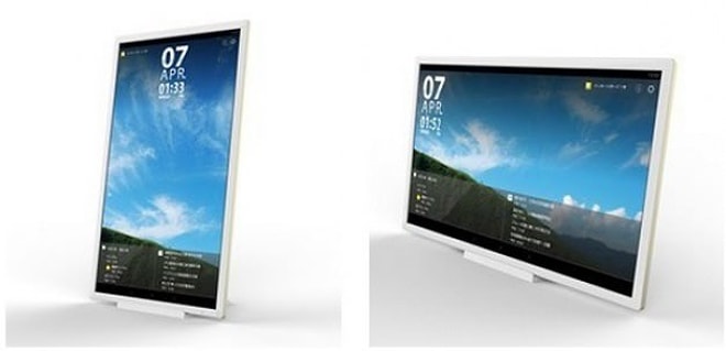 Toshiba 24 İnç' Lik Yeni Tabletini Tanıttı…