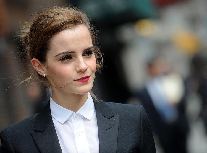 Emma Watson Ankara'ya Geliyor