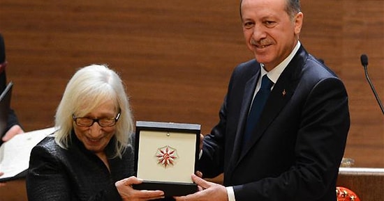 Alev Alatlı Konuştu: Orwell, Erdoğan'ı Neden Ayakta Alkışlardı?