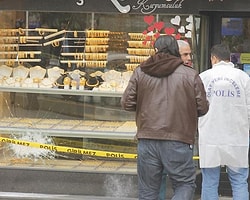 'Mutluyuz' Plakasıyla Soygun