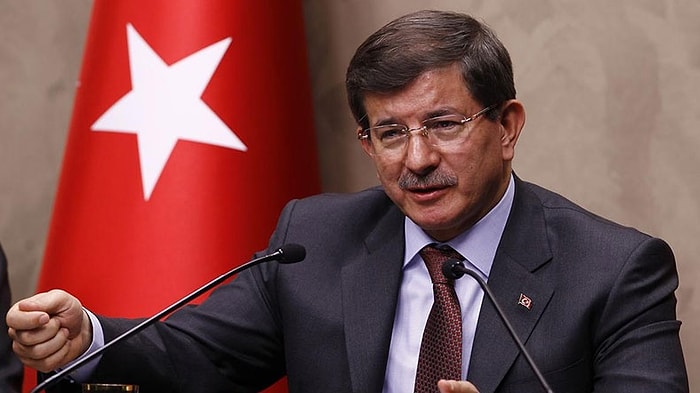 Davutoğlu: 'Akacak Kandan Demirtaş Sorumlu Olur'