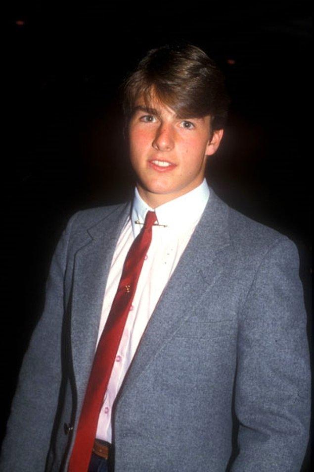 10. In 1981, Tom Cruise made his debut with "Endless Love" at the age of 18. He is 52 now and his latest movie is "Mission Impossible - Rogue Nation."
