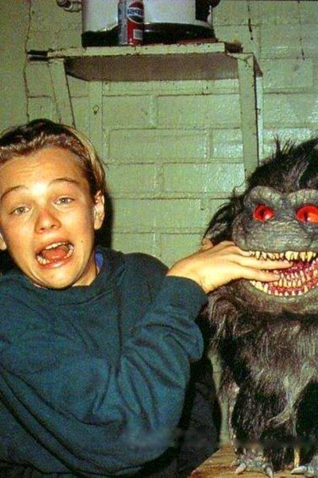 22. The Internet's knight in shining armor, Leonardo DiCaprio. His first appearance was in 1991 with the movie "Critters 3." He was 17. He is 42 now, and happily living with his Oscar.