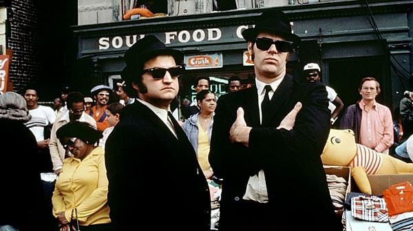 12. The Blues Brothers