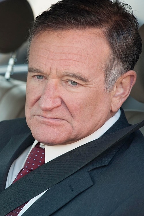 Robin Williams 1978'de Mork & Mindy'de yer aldığında 27'sindeydi. Hayata veda etmeden önceki son filmi Asabi Adam'da 63 yaşındaydı.