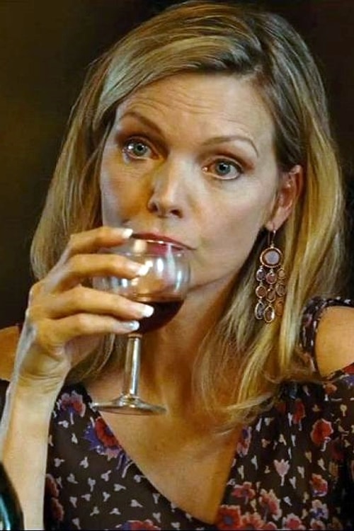 Michelle Pfeiffer, 1980 yapımı Falling in Love Again filminde 23 yaşındaydı. Son filmi The Family'de 56 yaşında.