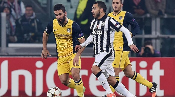 Atletico ve Juve El Ele Çıktı