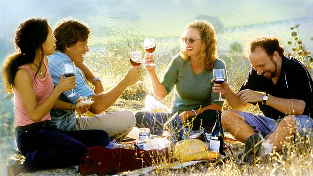 5. Sideways (2004) | IMDb 7.6