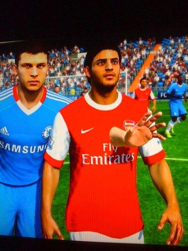 4. Oyun İsmi : FIFA 13