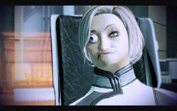 9. Oyun İsmi : Mass Effect 3