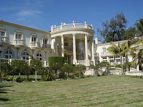 Robert Mugabe'nin "Harare Evi"