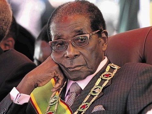 Robert Mugabe'nin "Harare Evi"