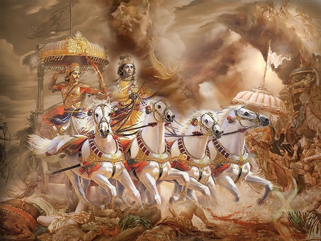 1. Mahabharata nedir?