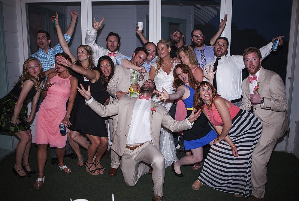 Alkol Alınan Bir Ortamda İçmeyen Tek Kişi Olmanın Size Yaşattığı 14 Tecrübe