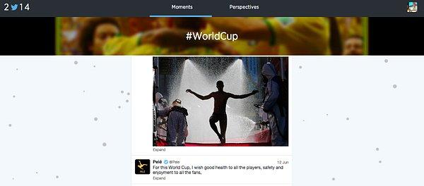 Dünya Kupası bir etkinlik ile ilgili atılan en yüksek tweet sayısı rekorunu kırdı