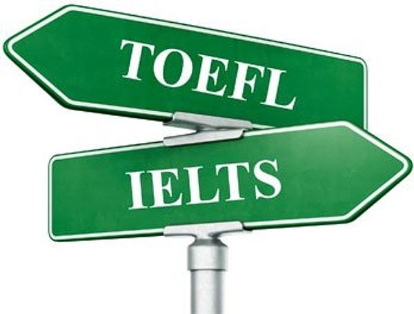 4. TOEFL ile IELTS Arasındaki Fark Nedir?