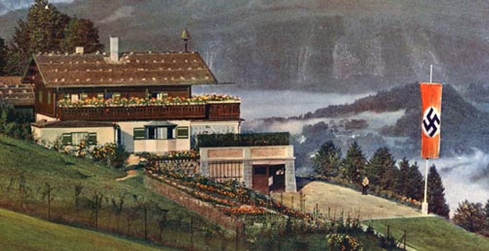 Diktatörlerin Gözdesi 10 Saray