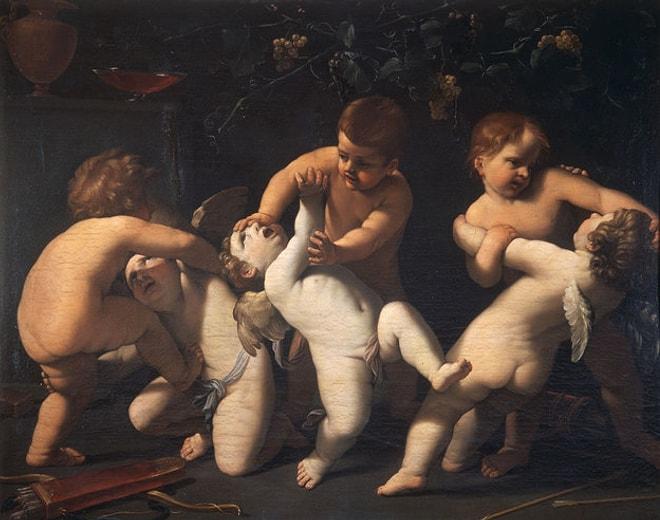 Rönesans Döneminde Ressamlar Tarafından Olabildiğince Çirkin Çizilmiş 32 Bebek