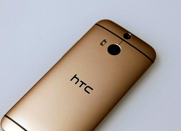 1) HTC One M8