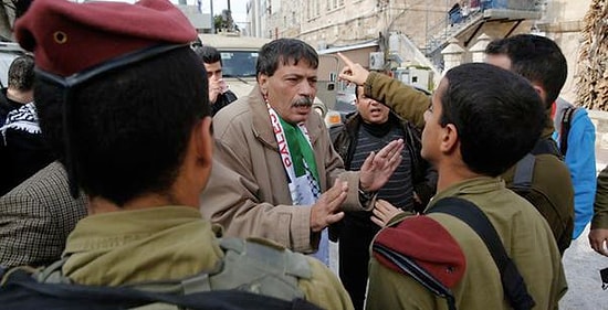 Filistinli Bakan Zeytin Ağacı Dikerken Öldürüldü