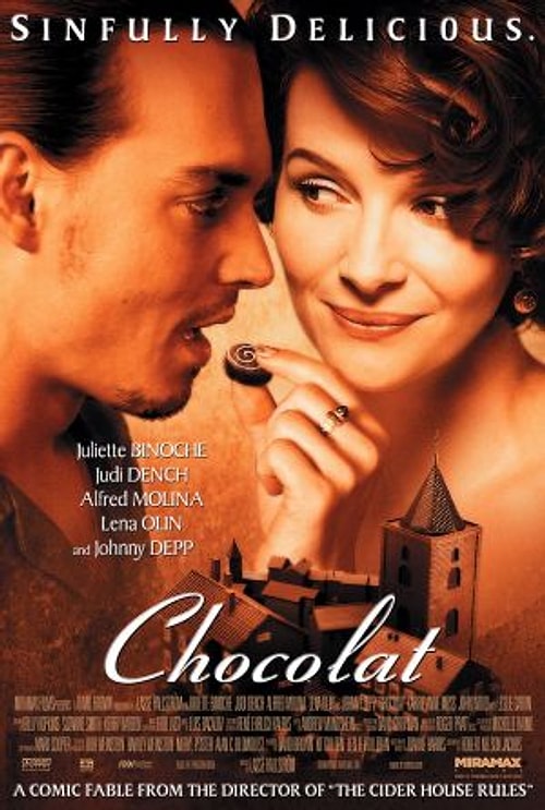 Çikolata / Chocolat (2000)
